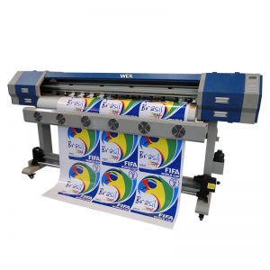 polyprint DTG textilskrivare WER-EW160